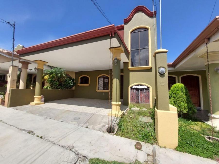 CASA VENTA EN SAN FRANCISCO DE HEREDIA RAH 24453 