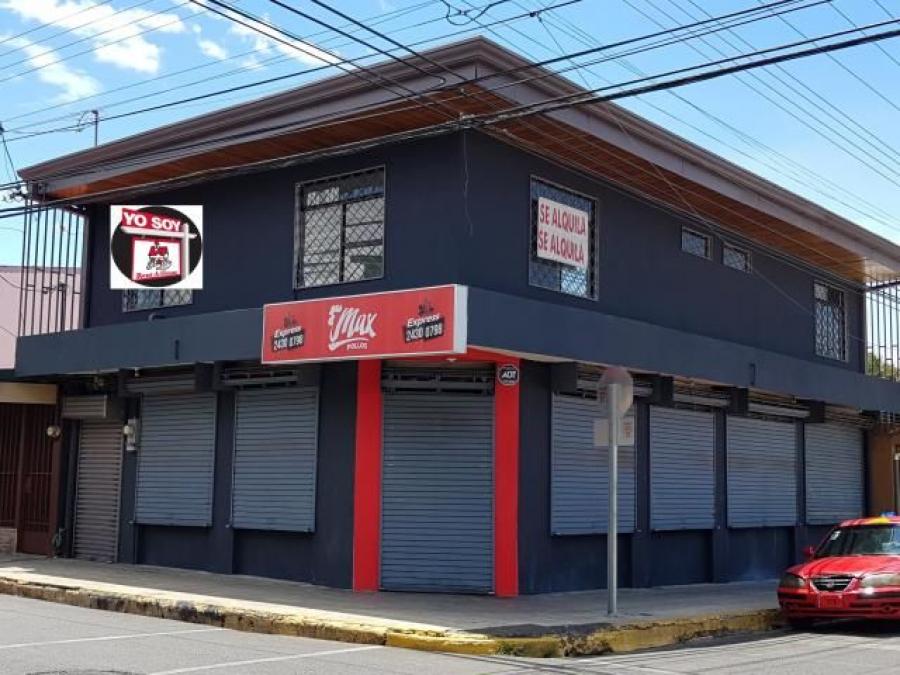 CG-20-1141.  Excelente Local Comercial en  ALAAlajuelaCentro.  En Venta 