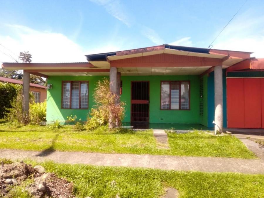 CG-20-177.  Bonita y Cómoda  Casa en Guápiles,  En Venta