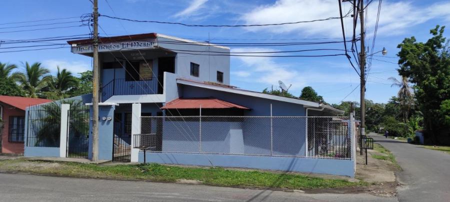 CG-20-826.  Oportunidad de Inversión,  Local Comercial  en Guápiles.  En Venta