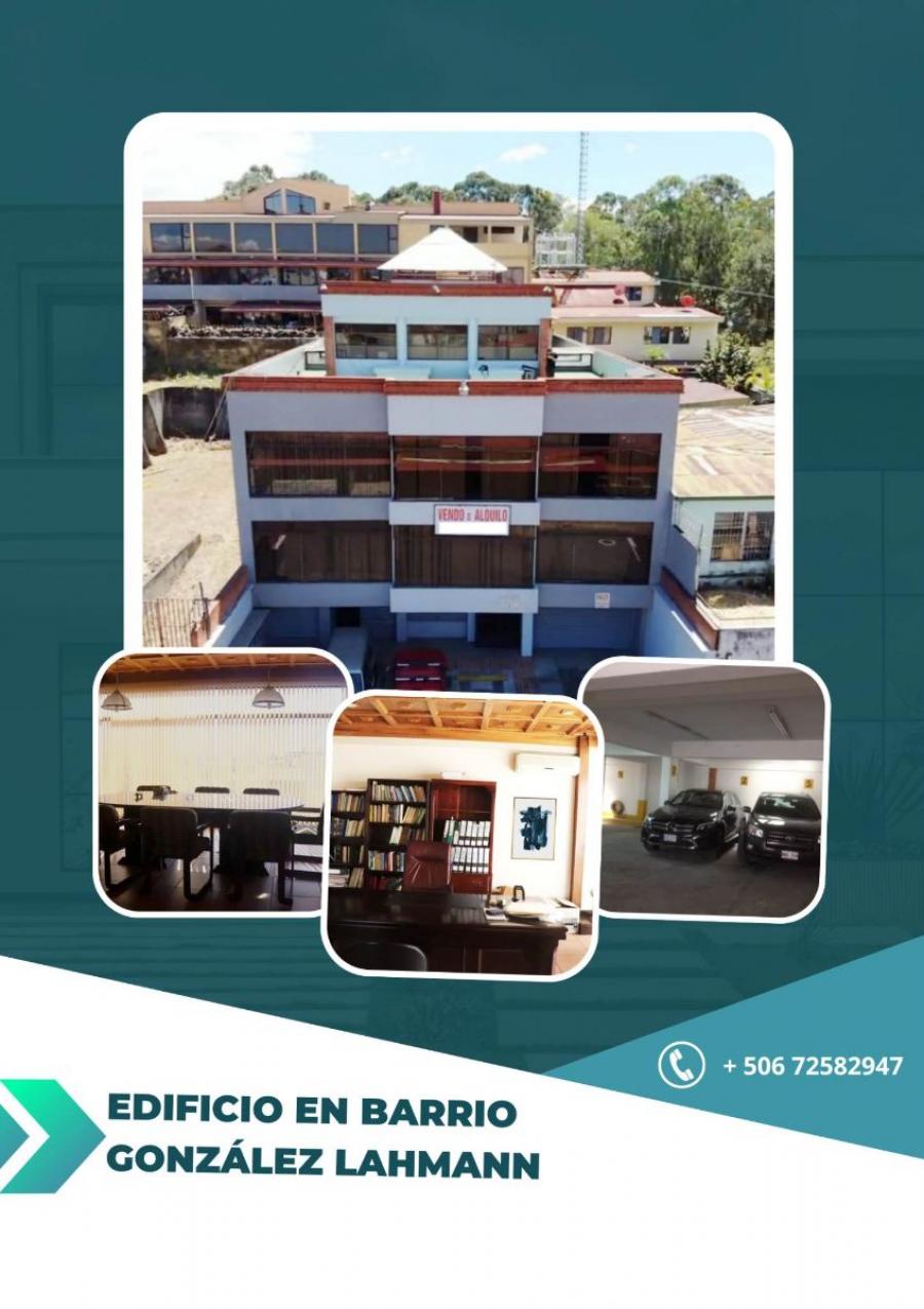 EDIFICIO A EXCELENTE PRECIO EN SAN JOSÉ