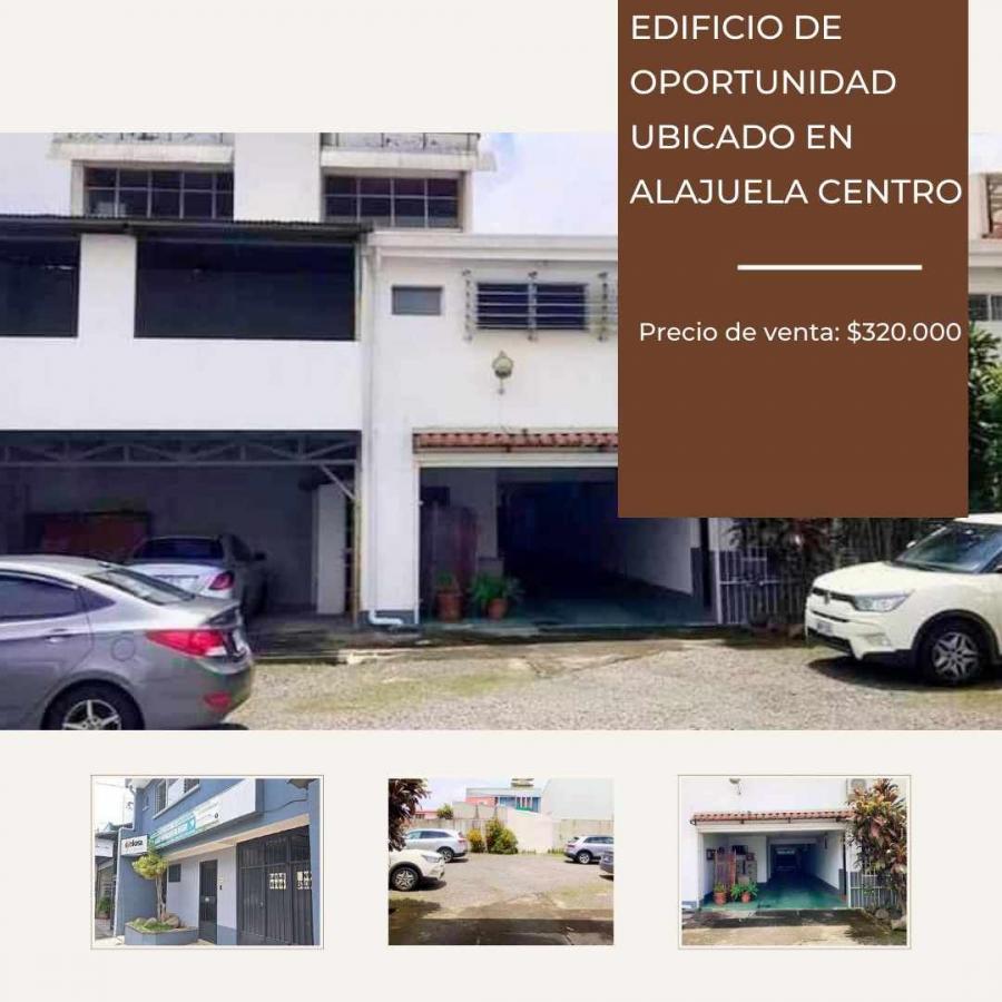 Foto Edificio en Venta en Alajuela, Alajuela - U$D 320.000 - EDV108837 - BienesOnLine