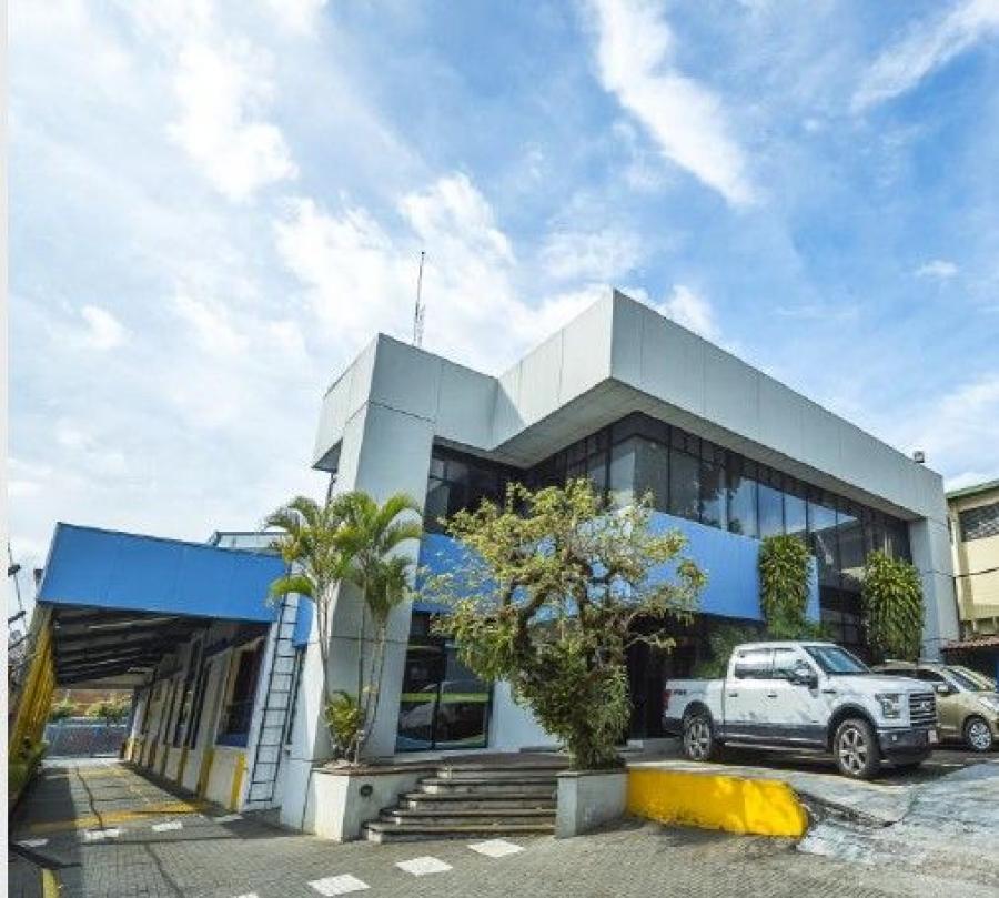 CityMax Costa Rica ofrece Edificio en Alquiler cerca de La Uruca San José