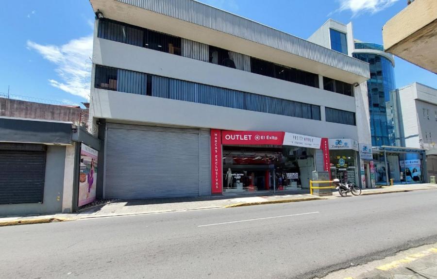 EDIFICIO EN VENTA EN SAN JOSÉ CENTRO RAH 24137 