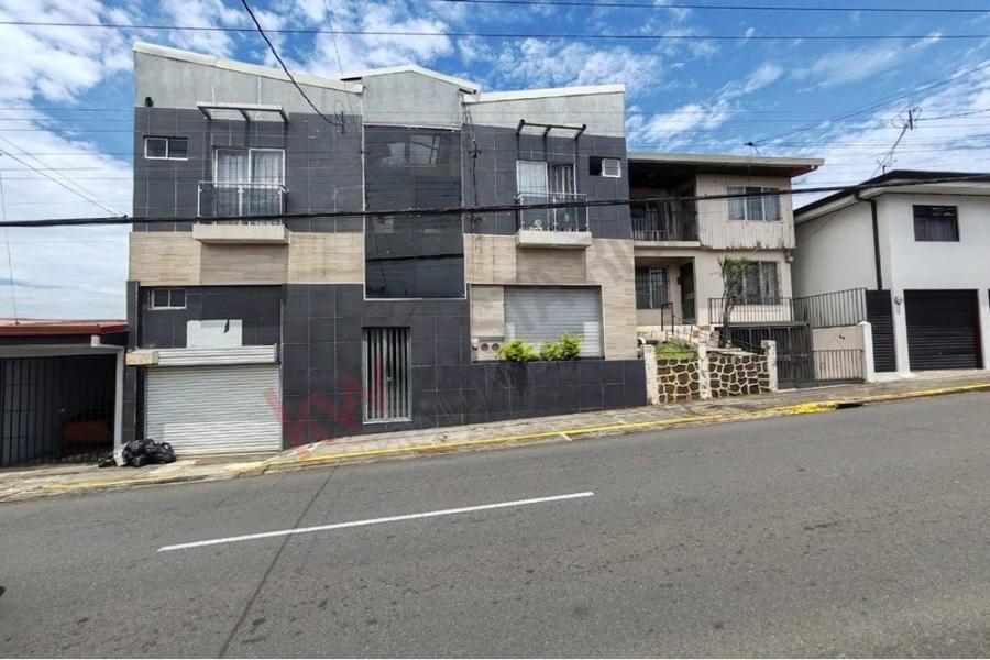 Edificio para inversi?n en venta en Heredia Centro #6352