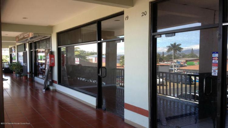 Foto Local en Alquiler en Escazú, San José - U$D 480 - LOA9538 - BienesOnLine