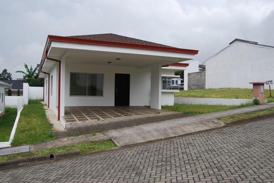 Foto Casa en Venta en Alajuela, Alajuela - U$D 167.500 - CAV56813 - BienesOnLine