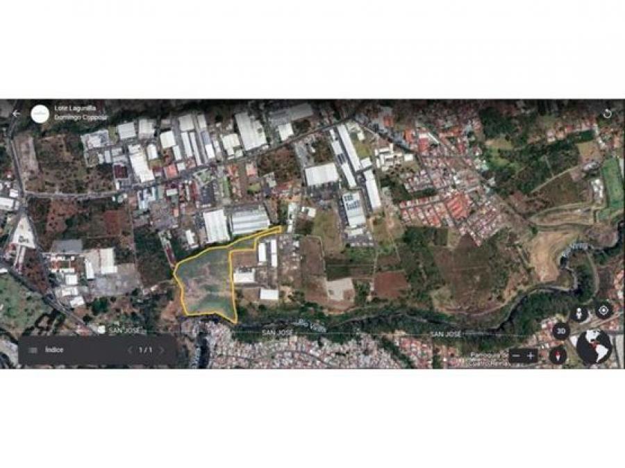 Foto Terreno en Venta en Santo Domingo, Heredia - U$D 6.500.000 - TEV108291 - BienesOnLine