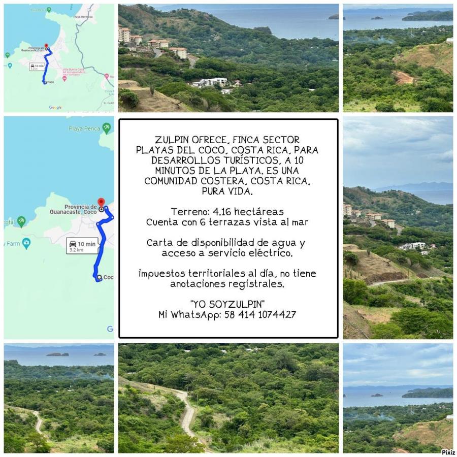 Foto Finca en Venta en Sardinal, Guanacaste - U$D 1.600.000 - FIV104654 - BienesOnLine