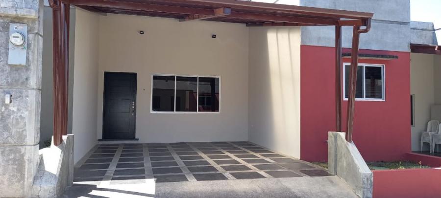 Foto Casa en Alquiler en San Pablo, Heredia - ¢ 520.000 - CAA105414 - BienesOnLine