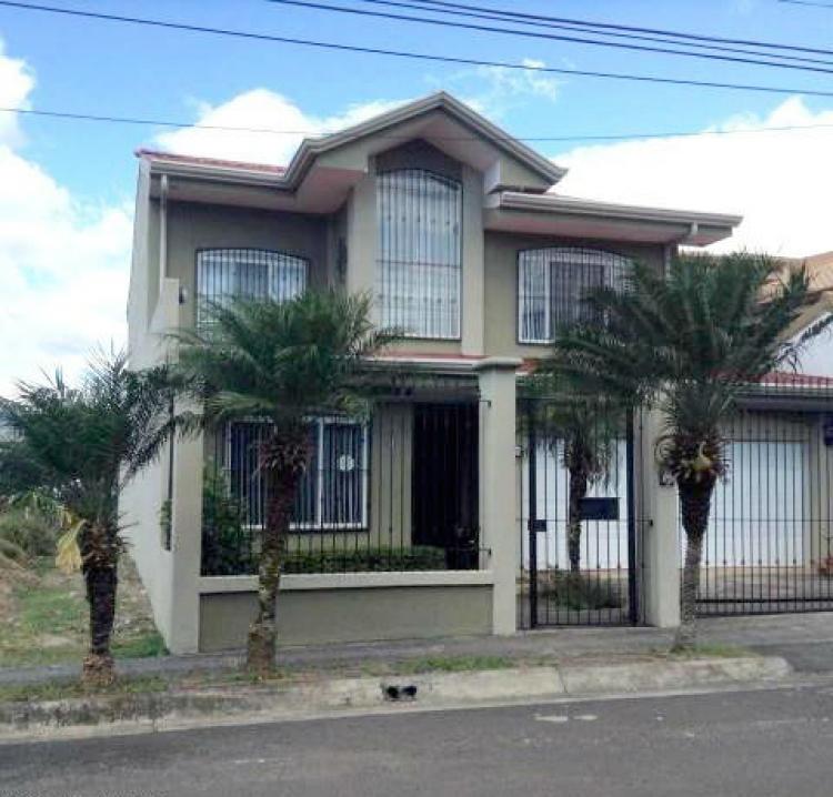 Foto Casa en Venta en Flores, Heredia - U$D 290.000 - CAV8793 - BienesOnLine