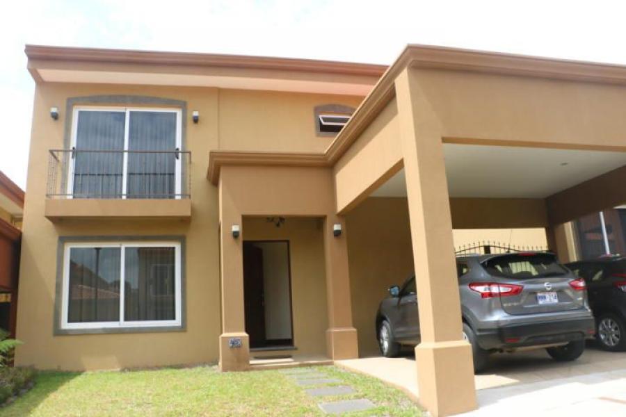 Foto Casa en Venta en San Joaqun, Flores, Heredia - U$D 289.000 - CAV25362 - BienesOnLine