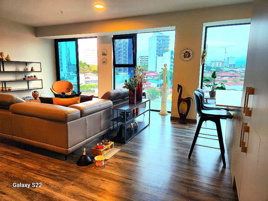 Hermoso apartamento con espectacular vista