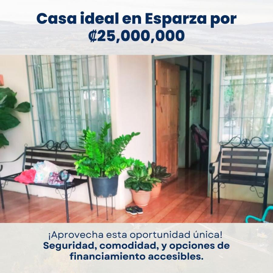 Foto Casa en Venta en San Rafael, Espritu Santo, Puntarenas - ¢ 25.000.000 - CAV106524 - BienesOnLine