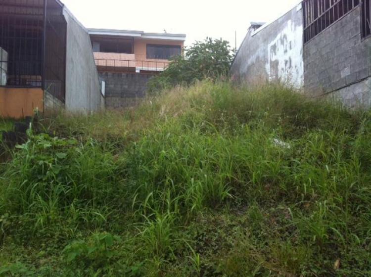 Foto Terreno en Venta en Heredia, Heredia - ¢ 22.000.000 - TEV2174 - BienesOnLine