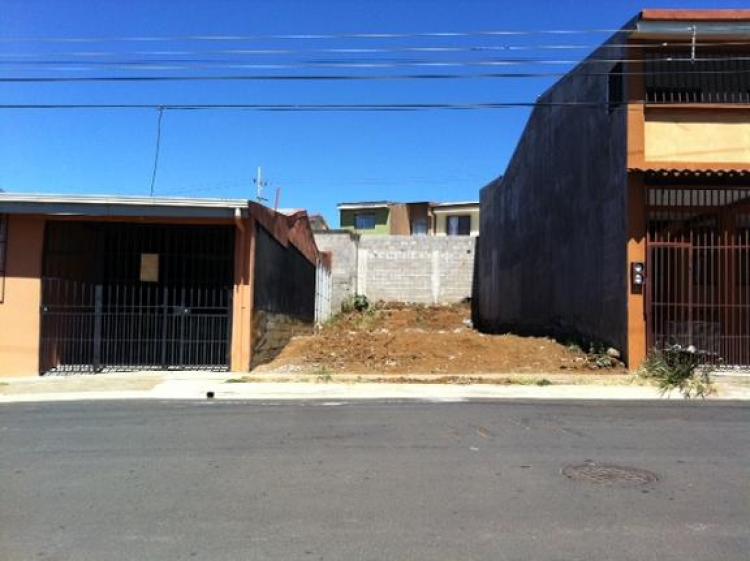 Foto Terreno en Venta en Heredia, Heredia - ¢ 19.000.000 - TEV1414 - BienesOnLine