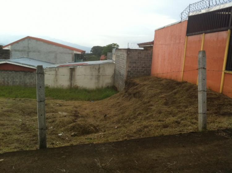 Foto Terreno en Venta en Santa Bárbara, Heredia - ¢ 16.000.000 - TEV1768 - BienesOnLine