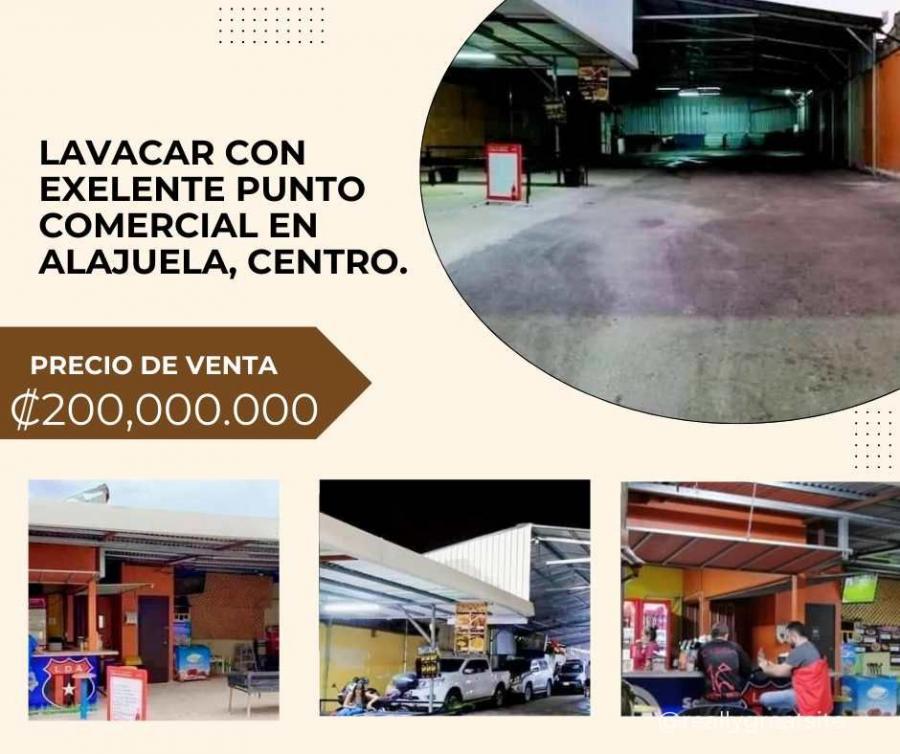 Foto Comercio en Venta en Alajuela, Alajuela - ¢ 200.000.000 - CMV108509 - BienesOnLine