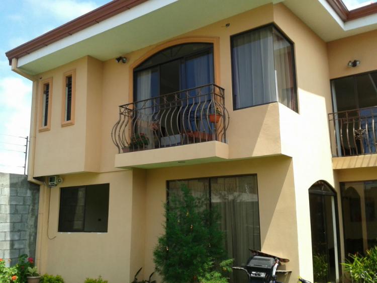 Foto Casa en Venta en Santo Domingo, Heredia - U$D 250.000 - CAV4911 - BienesOnLine