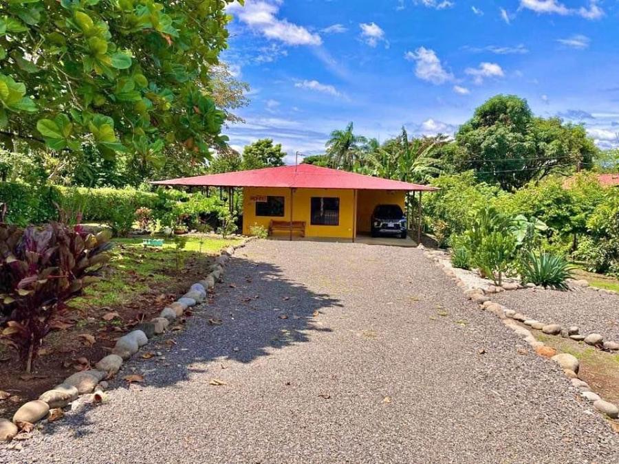 Casa en Venta en Chachagua San Ramón, Alajuela