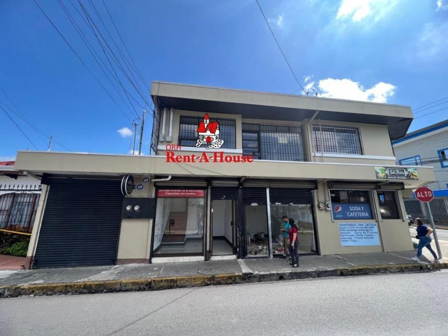 Local Comercial en Alquiler en Alajuela Centro. RAH 23-3391