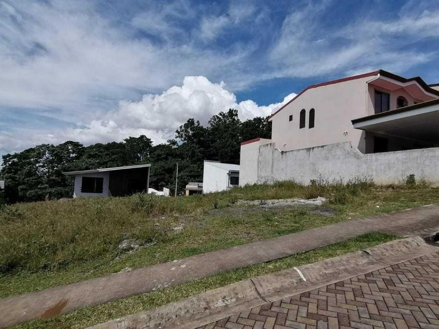 Foto Terreno en Venta en Santo Domingo, Heredia - U$D 66.660 - TEV34201 - BienesOnLine