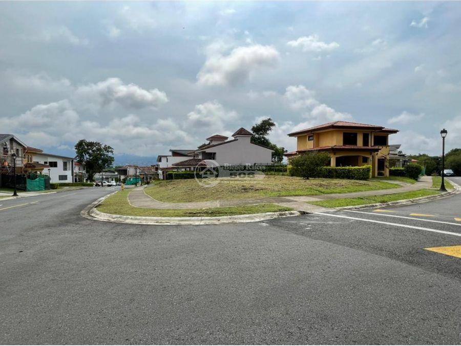 Foto Terreno en Venta en San Francisco, Heredia - U$D 250.000 - TEV103502 - BienesOnLine