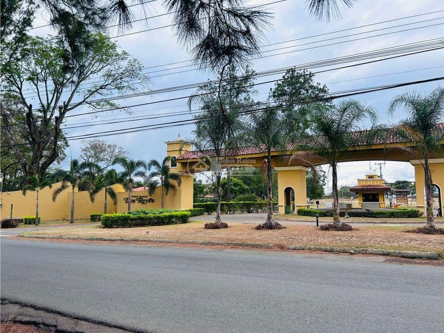 Foto Terreno en Venta en Hacienda Los Reyes, Guácima, Alajuela - U$D 159.180 - TEV100759 - BienesOnLine