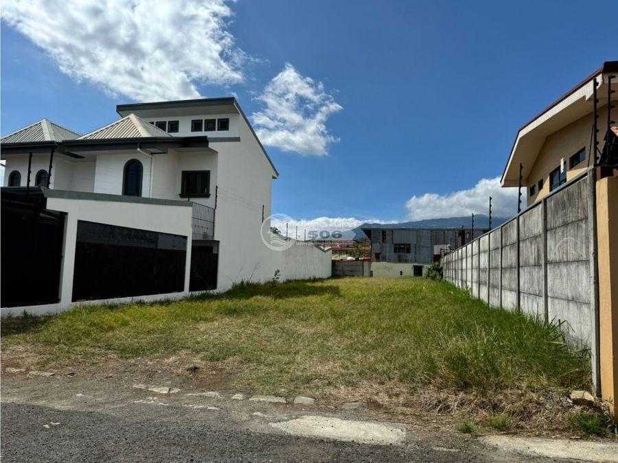 Foto Terreno en Venta en San Josecito, San Rafael, Heredia - U$D 159.990 - TEV100755 - BienesOnLine