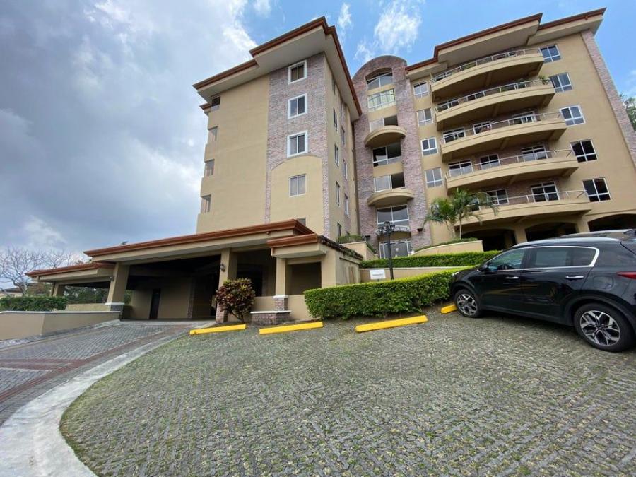 MLS-24-419 LS ALQUILER  APARTAMENTO SAN RAFAEL ESCAZU