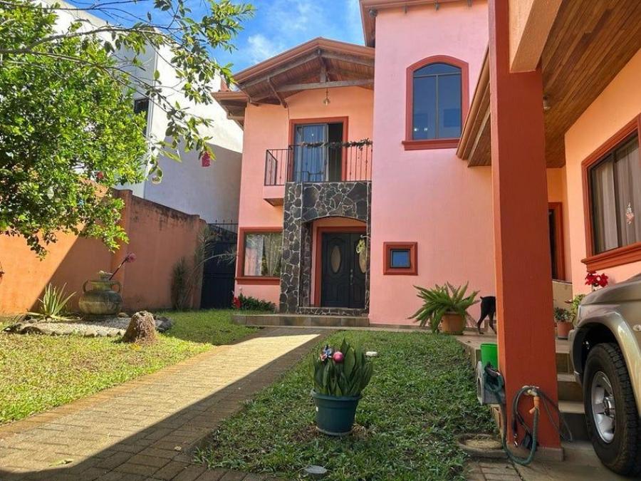 Foto Casa en Venta en FLORES HEREDIA, FLORES HEREDIA, Heredia - U$D 295.000 - CAV101032 - BienesOnLine