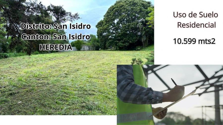 Foto Terreno en Venta en SAN ISIDRO HEREDIA, SAN ISIDRO HEREDIA, Heredia - U$D 1.165.000 - TEV106660 - BienesOnLine