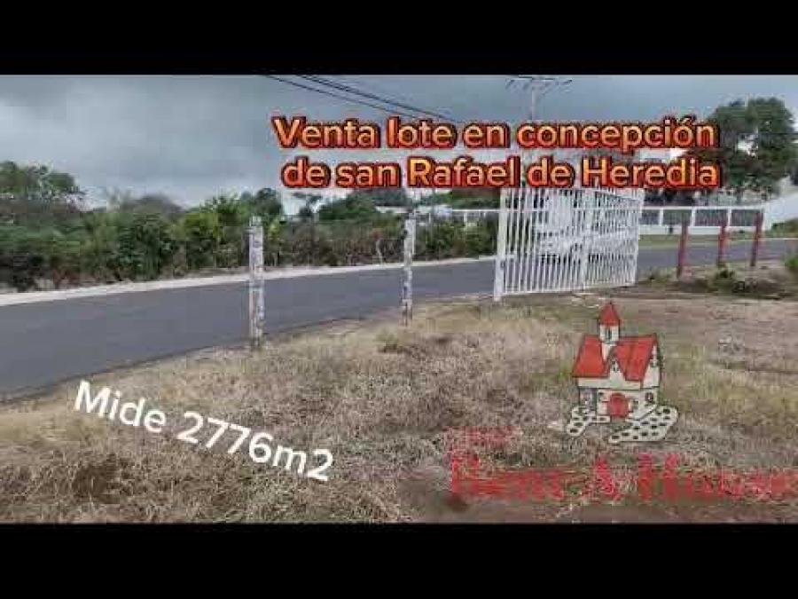 Foto Terreno en Venta en SAN RAFAEL HEREDIA, San Rafael, Heredia - U$D 764.000 - TEV109357 - BienesOnLine