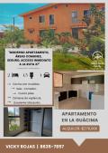 Apartamento en Alquiler en  Guácima