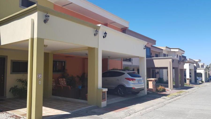 Foto Casa en Venta en Alajuela Centro, Alajuela - U$D 140.000 - CAV22450 - BienesOnLine