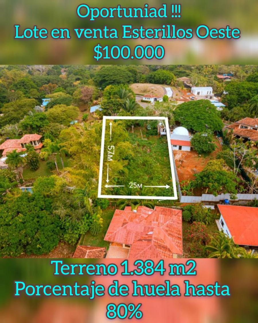 Foto Terreno en Venta en Parrita, Puntarenas - U$D 100.000 - TEV100498 - BienesOnLine