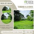 Terreno en Venta en Bosques Verdes Guápiles