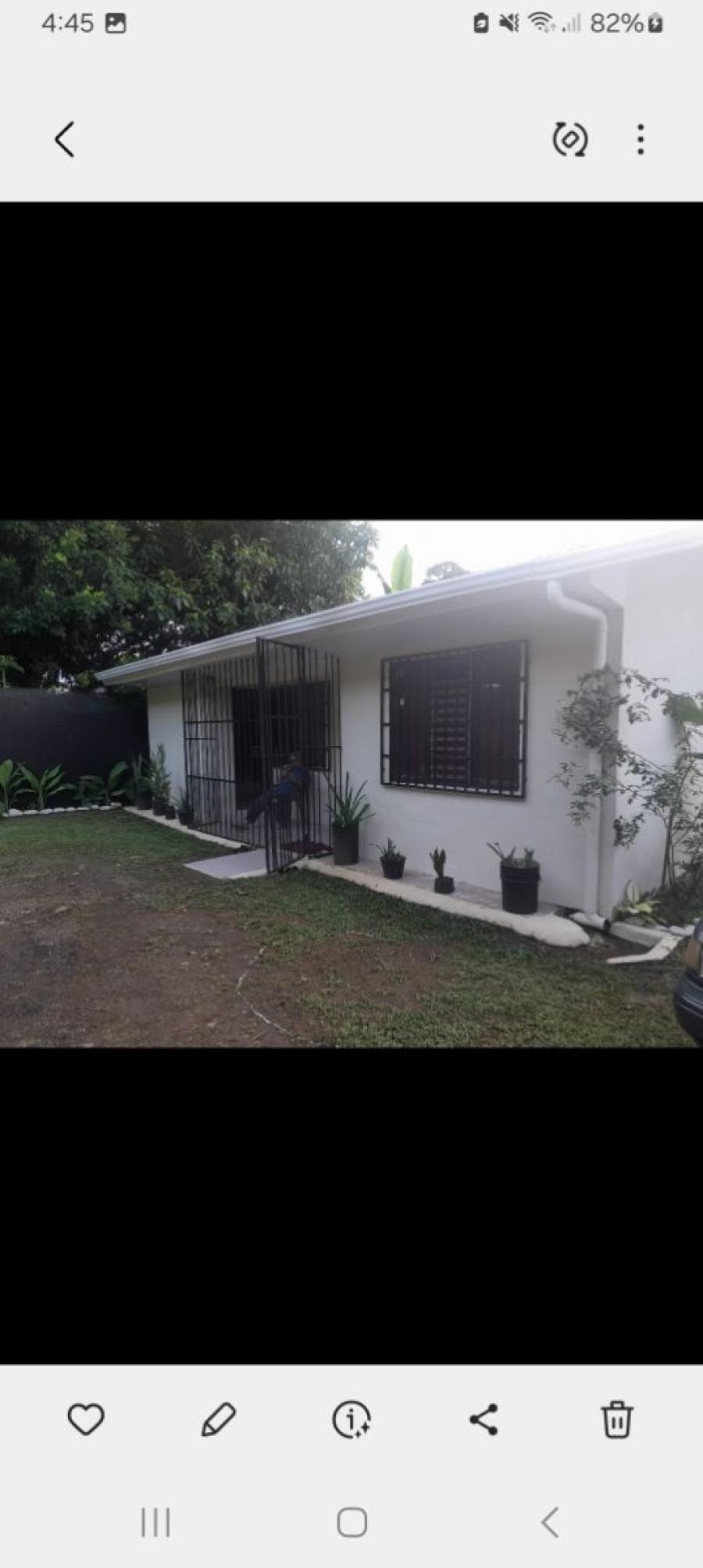 Foto Casa en Venta en Oasis, OASIS, SARAPIQUI, Heredia - ¢ 29.500.000 - CAV105719 - BienesOnLine