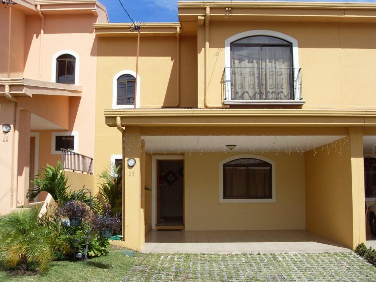 Foto Casa en Venta en Heredia, Heredia - U$D 160.000 - CAV1054 - BienesOnLine