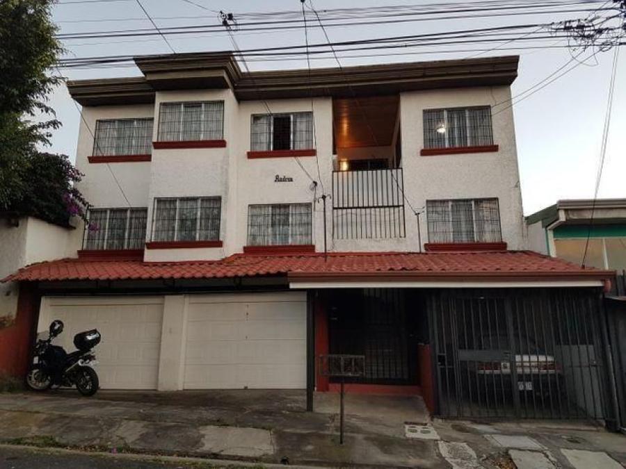 Se alquila apartamento completamente amoblado en Pavas de San Jose 25-398