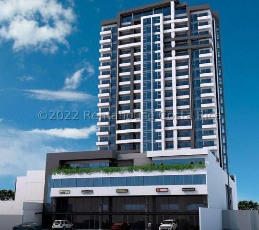 Se alquila apartamentos en los Yoses San Jose 22-2246