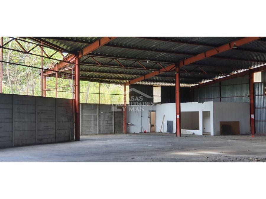 Foto Bodega en Alquiler en Uruca, San Jos - U$D 7.384 - BOA61807 - BienesOnLine