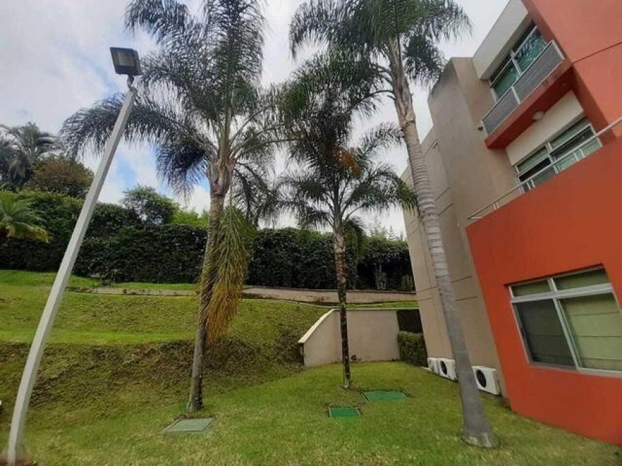 Se alquila espacioso apartamento en Pozos Santa Ana 25-943