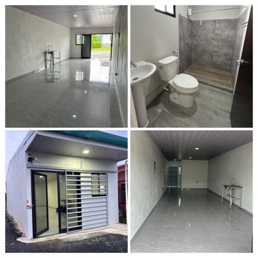 Foto Local en Alquiler en San Ramn, Alajuela - ¢ 250.000 - LOA104844 - BienesOnLine