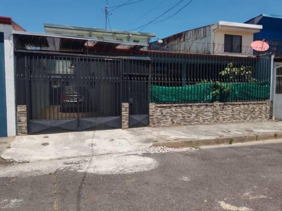 Se vende casa de 2 plantas con 1 apartamento en Merced de San José 24-1678