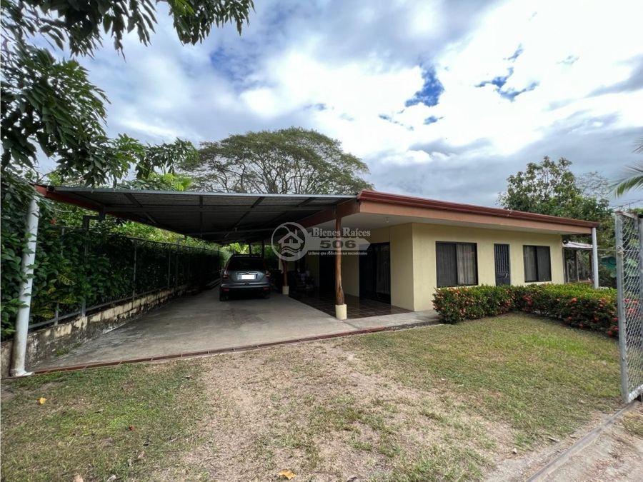 Foto Casa en Venta en Paquera, Puntarenas Capital, Puntarenas - ¢ 55.000.000 - CAV103923 - BienesOnLine