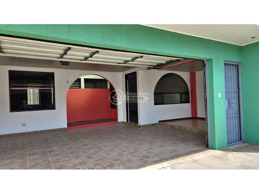 Foto Casa en Venta en Alajuela, Alajuela - ¢ 115.000.000 - CAV103288 - BienesOnLine