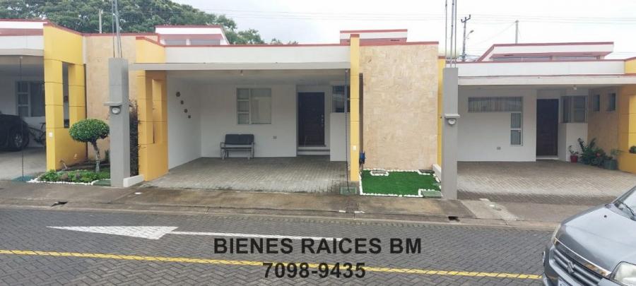 Foto Casa en Venta en Condominio Los Geranios, Heredia - ¢ 79.999.999 - CAV98598 - BienesOnLine