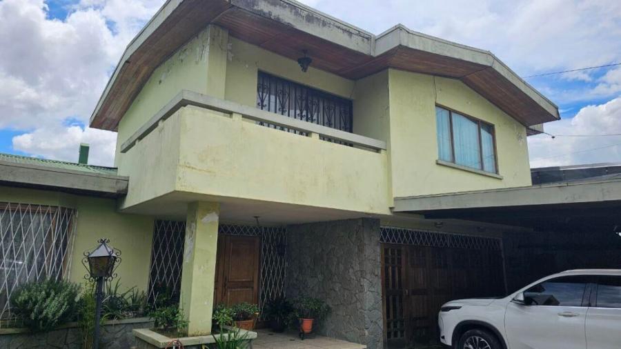 Se vende casa en San Pedro, Montes de Oca (DJ 24-574)