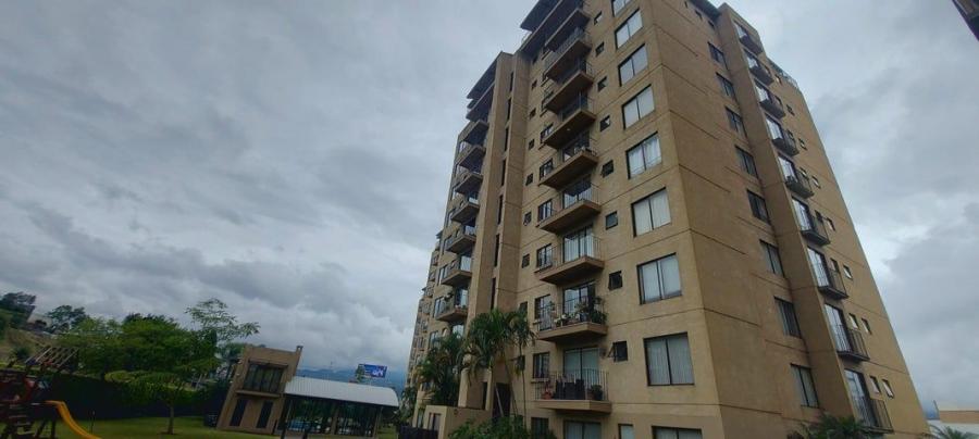 Se vende espacioso apartamento en Mata Redonda de San Jos? 25-482